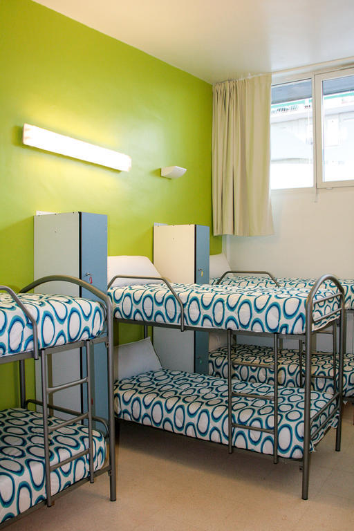 Mundaka Hostel & Sports Cafe Kamer foto