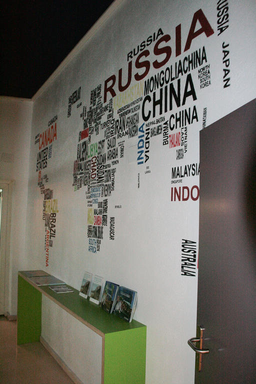 Mundaka Hostel & Sports Cafe Buitenkant foto